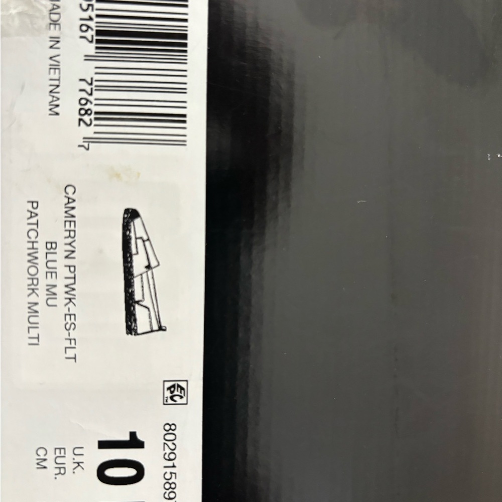 New denim Ralph Lauren shoes